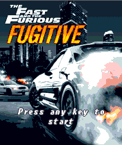 The Fast and The Furious Fugitive