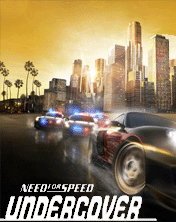 Need For Speed Undercover 