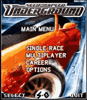 Need For Speed Underground 