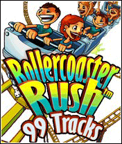 Rollercoaster Rush 99 Tracks 