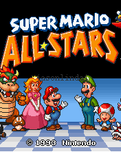 Super Mario All Stars 