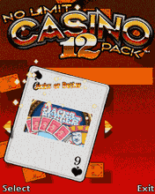 No limit casino 12 pack 