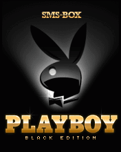 SMS box PlayBoy 