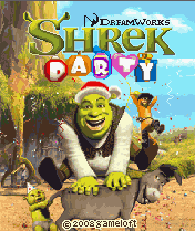 Shrek Party 