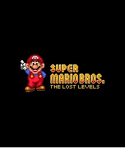 Super Mario Bros The Lost Levels 