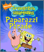 Spongebob Squarepants Paparazzi Parade