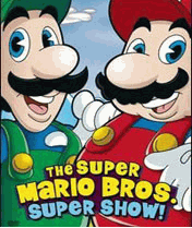 Super Mario Bros Super Show 