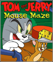 Tom And Jerry Mouse Maze 