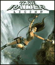 Tomb Raider Legend Tokio 