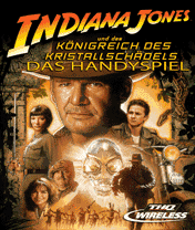 Indiana Jones and the Kingdom of the Crystal Skul 
