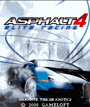 Asphalt 4 Elite Racing 3D 