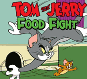 Tom and Jerry Food Fight 