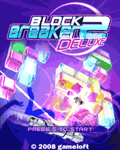 Block Breaker Deluxe 2