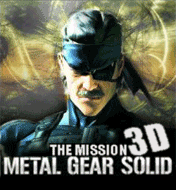 3D Metal Gear Solid - The Mission